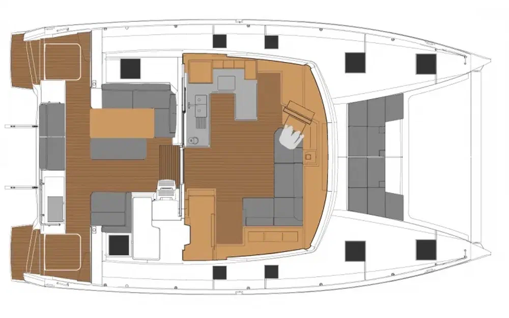 slider 2 Fountaine Pajot Astrea 42