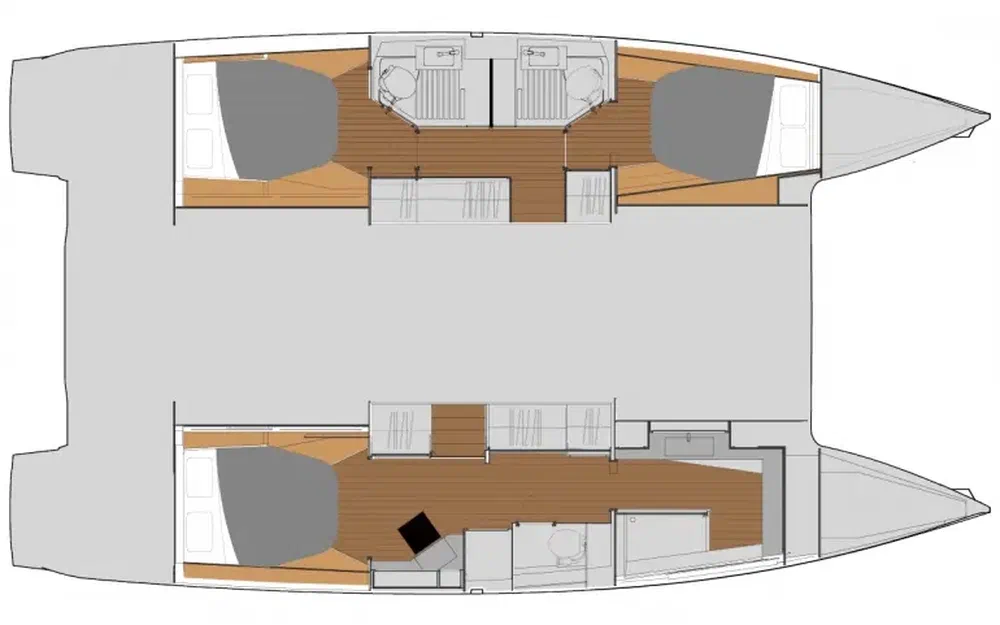 slider 3 Fountaine Pajot Astrea 42