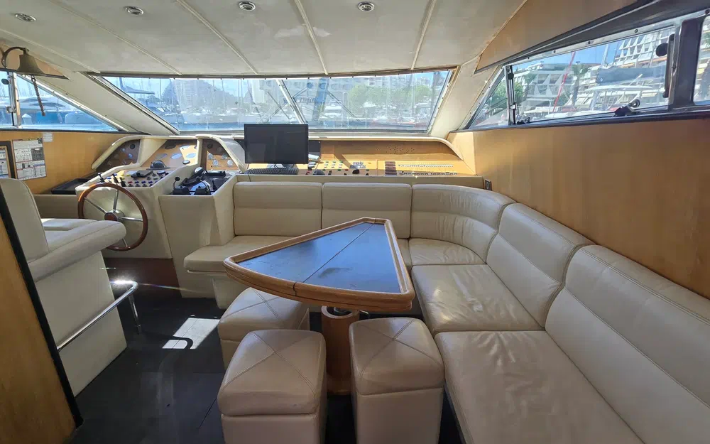slider 15 Mondomarine M 60