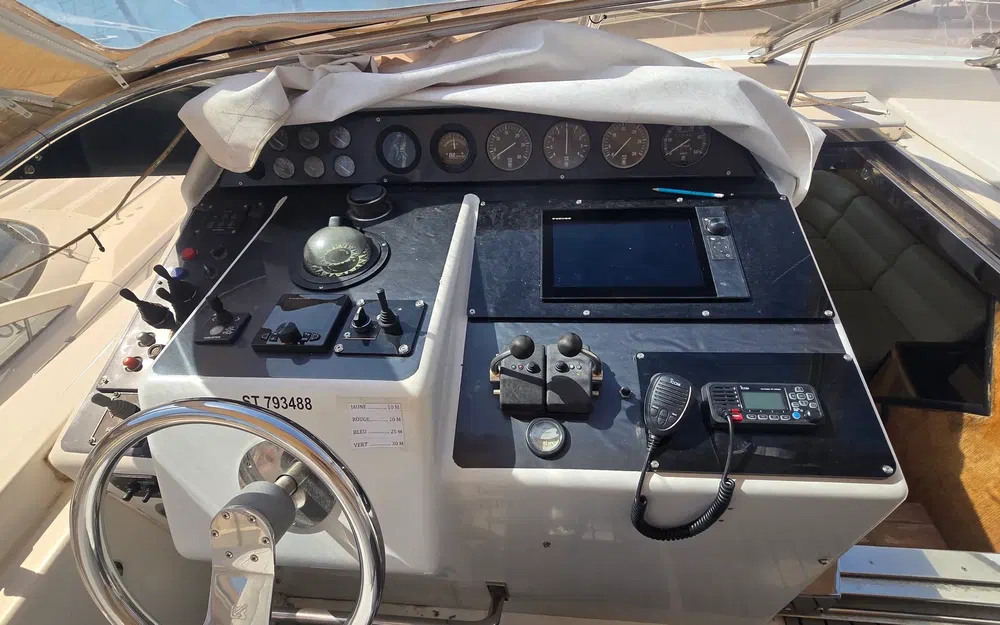 slider 25 Mondomarine M 60