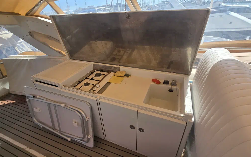 slider 26 Mondomarine M 60