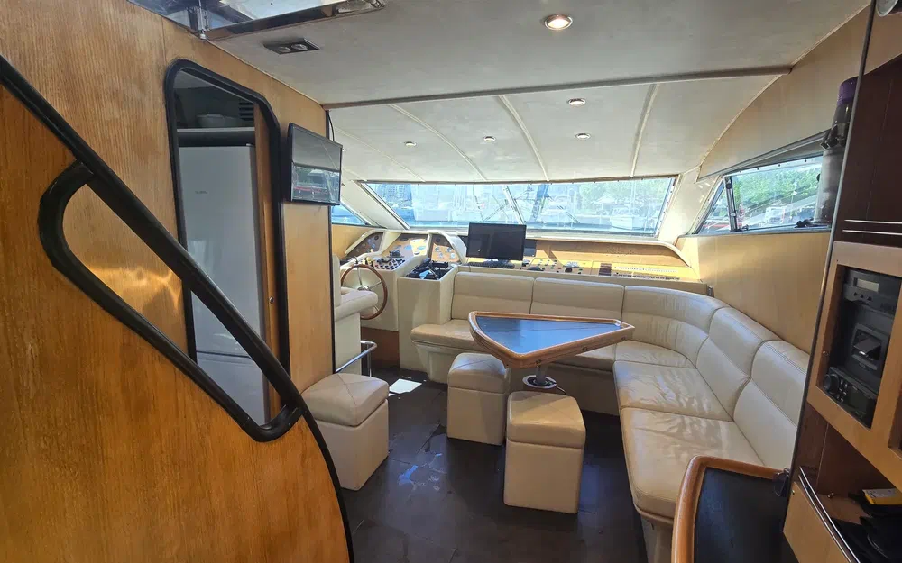 slider 14 Mondomarine M 60