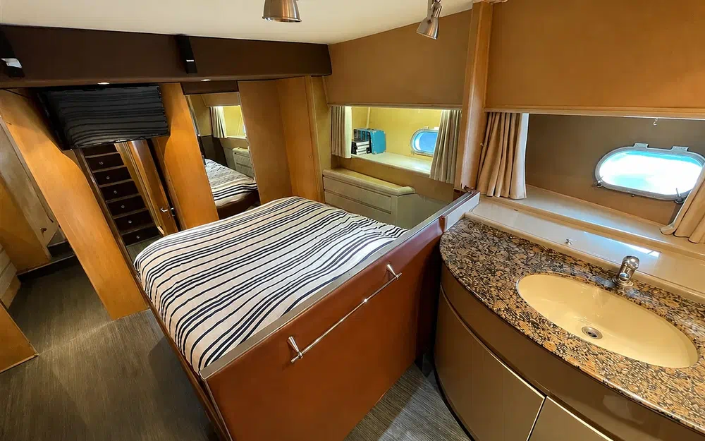 slider 36 Mondomarine M 60