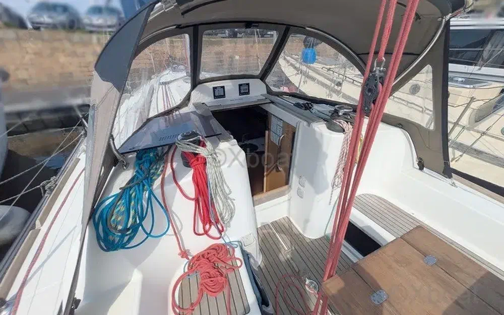 slider 10 Jeanneau Sun Odyssey 33 I Performance