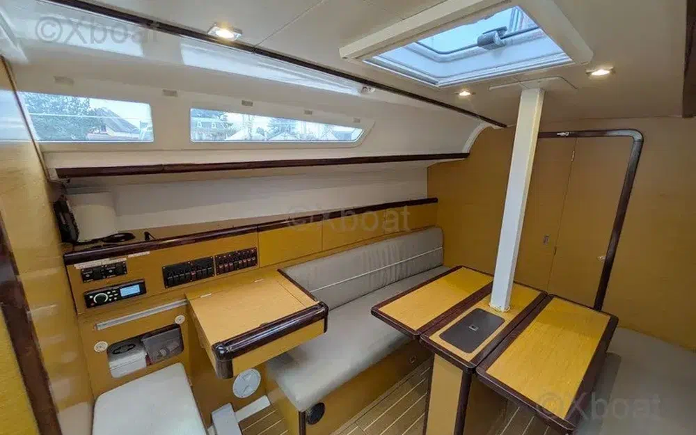 slider 11 Jeanneau Sun Odyssey 33 I Performance