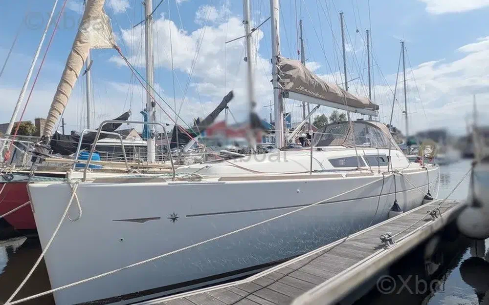 slider 2 Jeanneau Sun Odyssey 33 I Performance