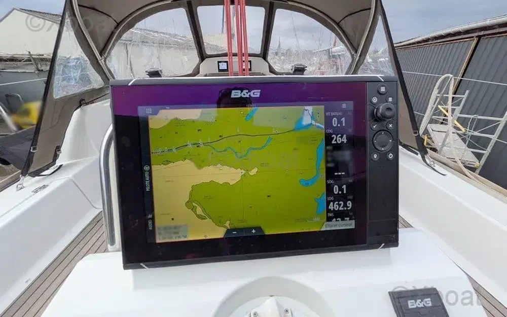 slider 4 Jeanneau Sun Odyssey 33 I Performance