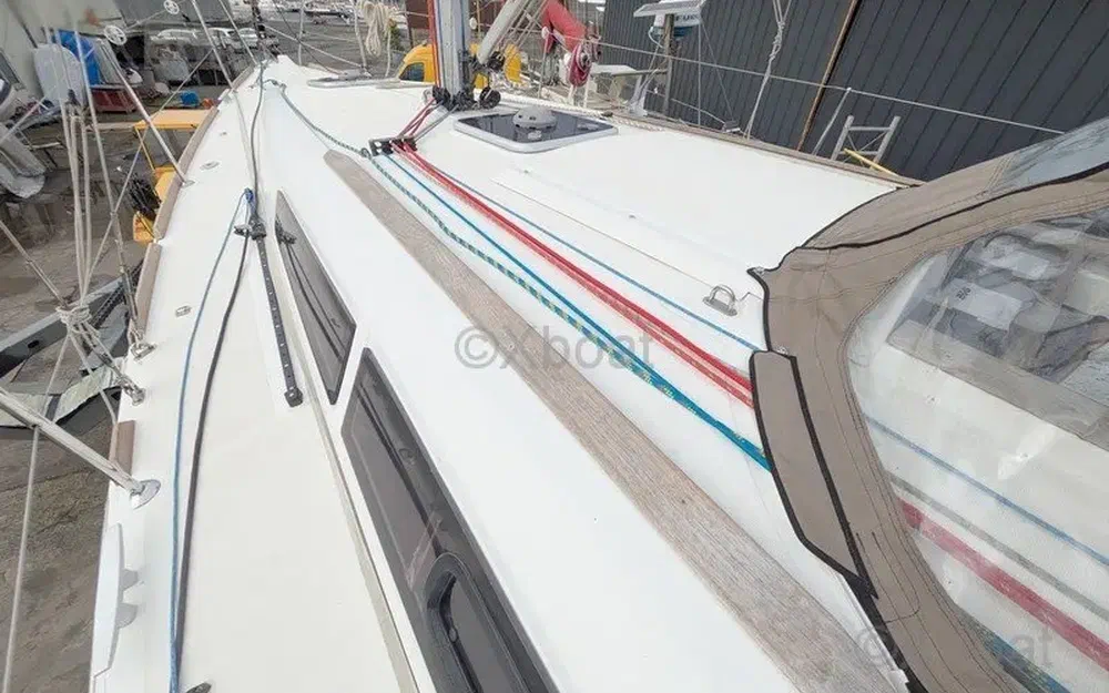 slider 5 Jeanneau Sun Odyssey 33 I Performance