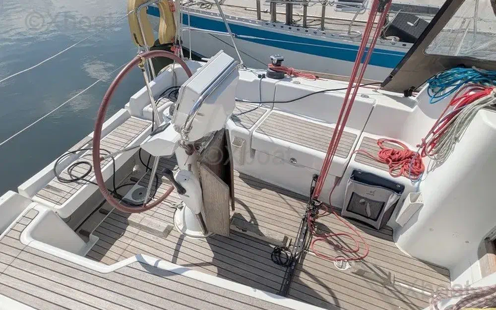 slider 7 Jeanneau Sun Odyssey 33 I Performance