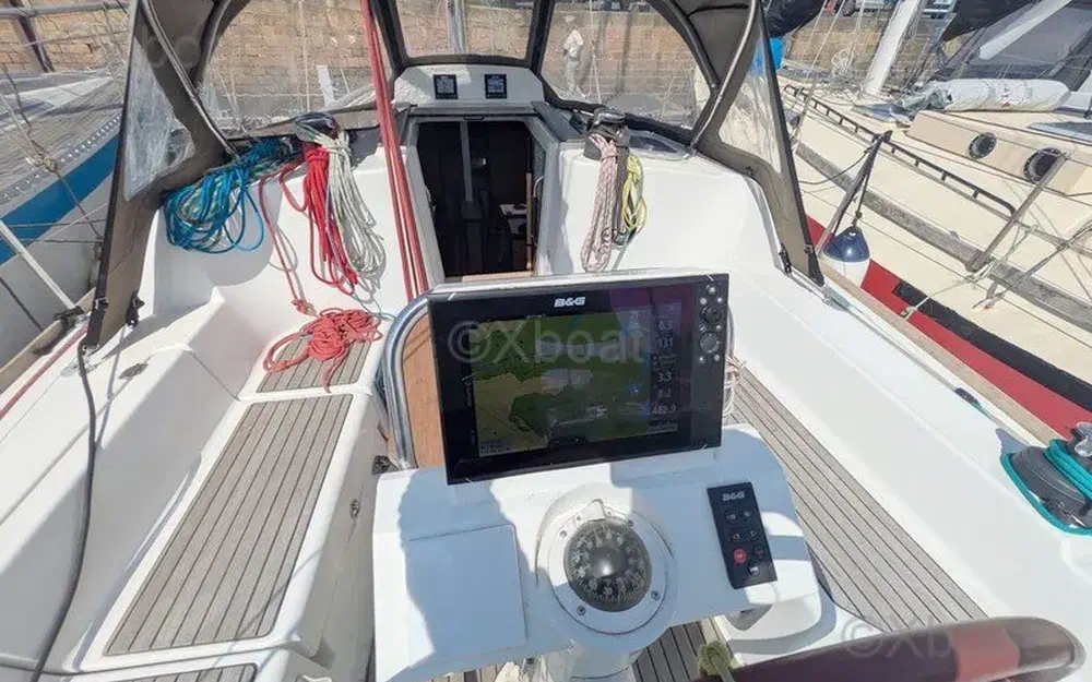 slider 8 Jeanneau Sun Odyssey 33 I Performance