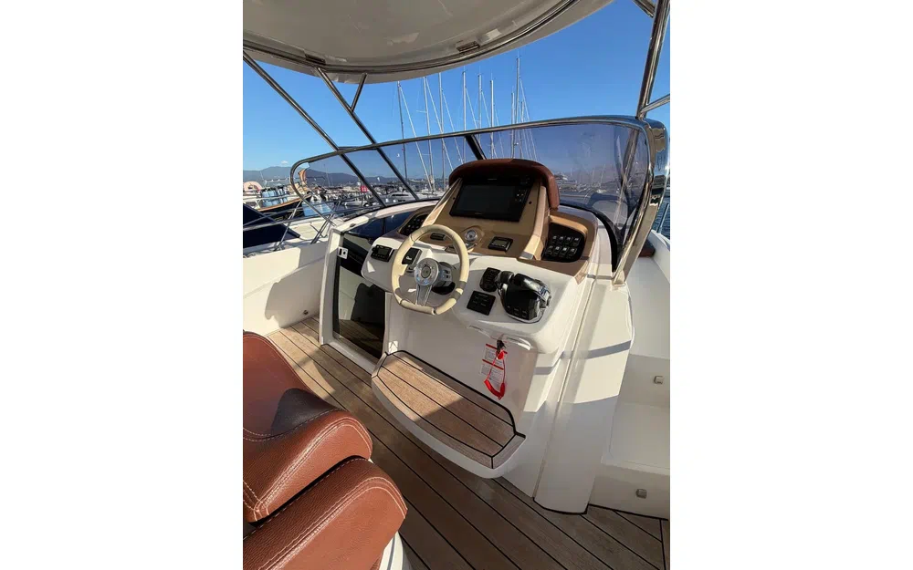 slider 11 Sessa Marine Key Largo 34