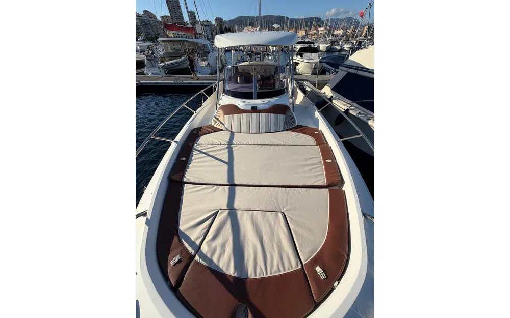 slider 15 Sessa Marine Key Largo 34