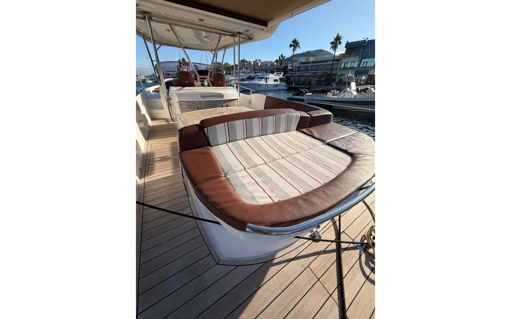 slider 21 Sessa Marine Key Largo 34