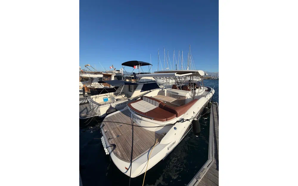 slider 22 Sessa Marine Key Largo 34