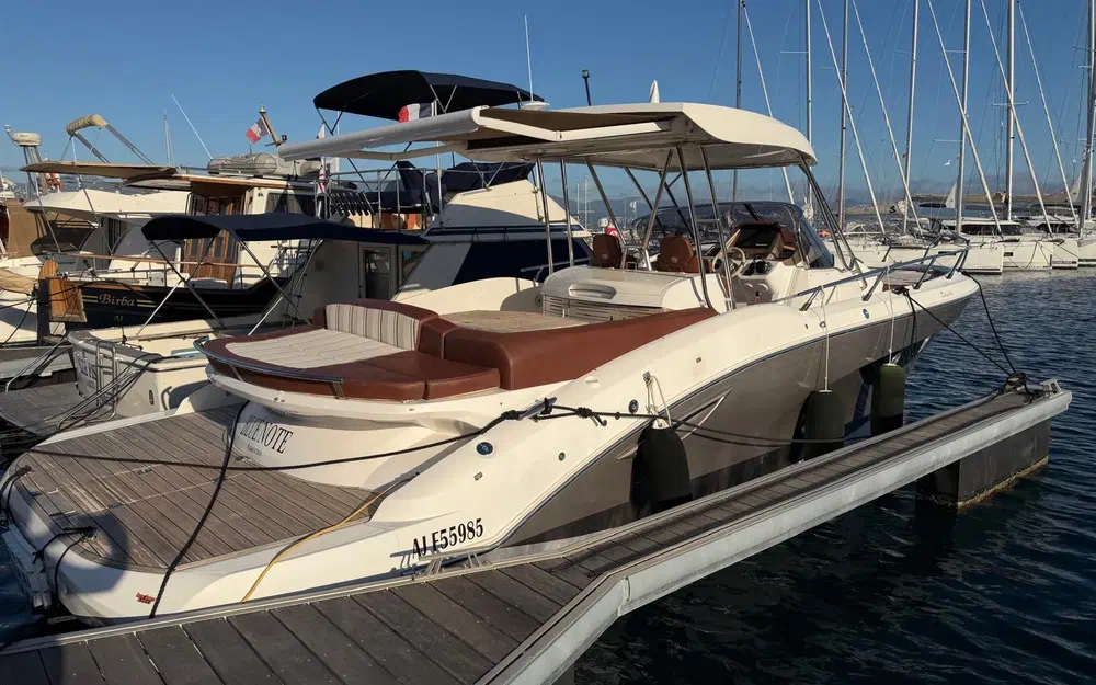 slider 23 Sessa Marine Key Largo 34