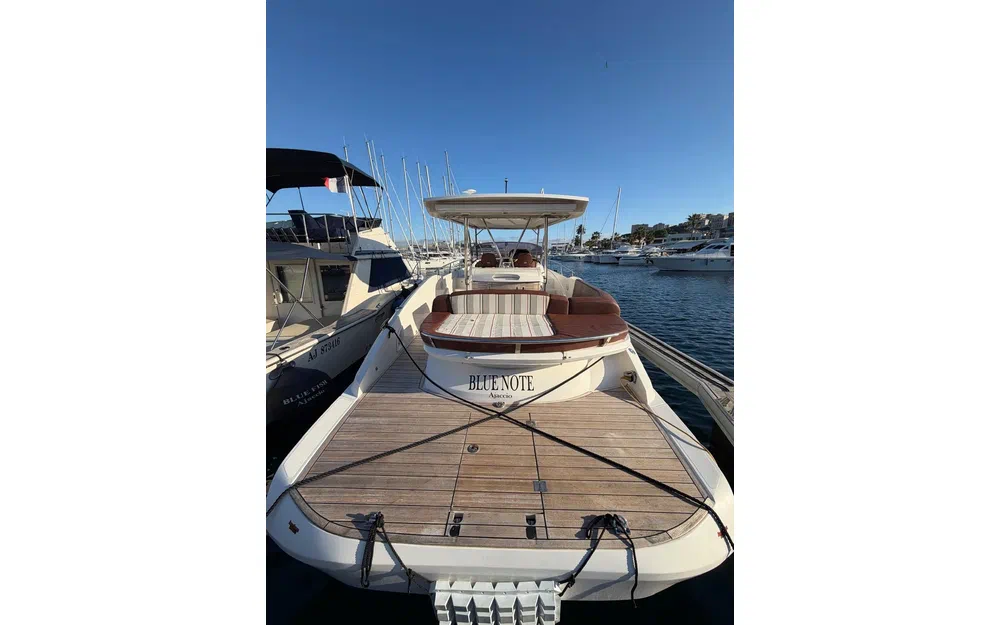 slider 25 Sessa Marine Key Largo 34