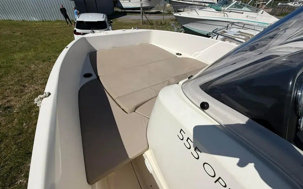 slider 8 Quicksilver 555 Open