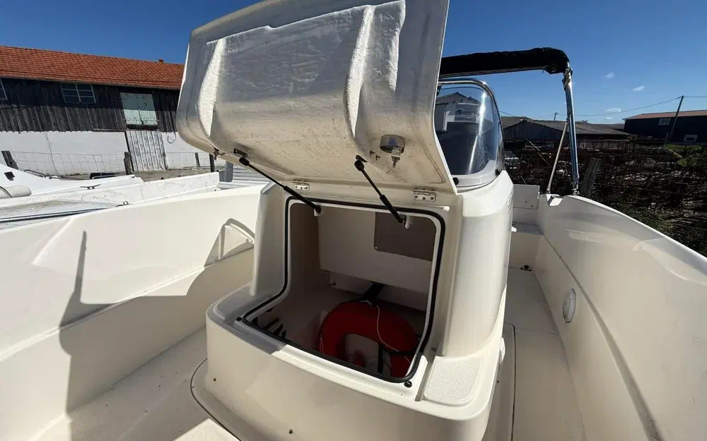 slider 13 Quicksilver 555 Open