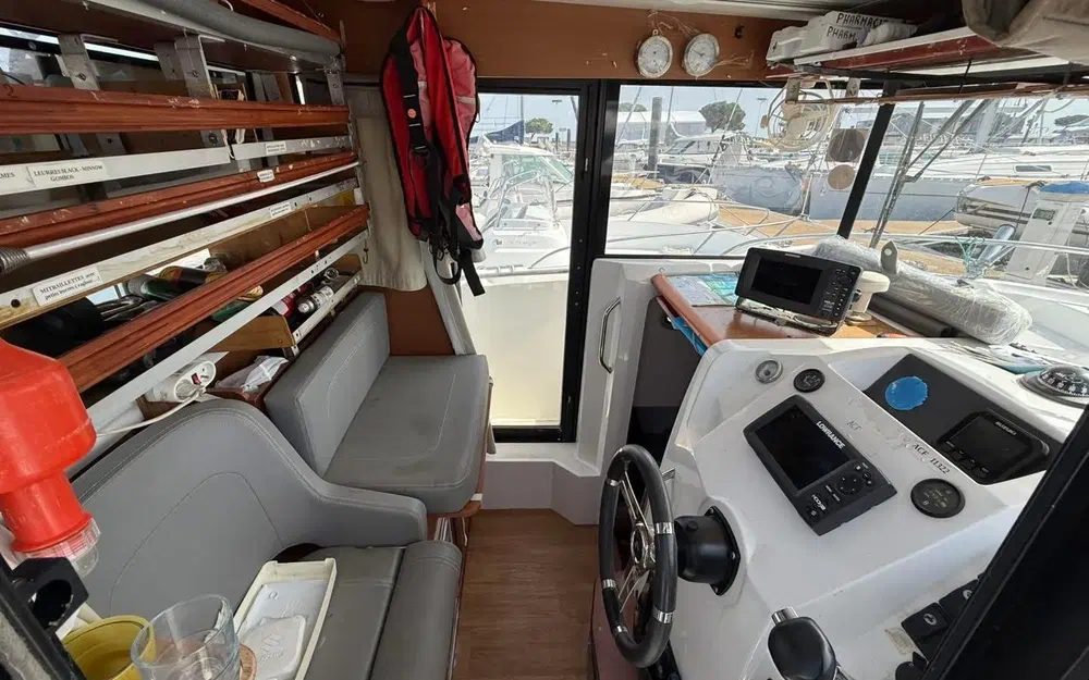 slider 10 Beneteau Barracuda 7