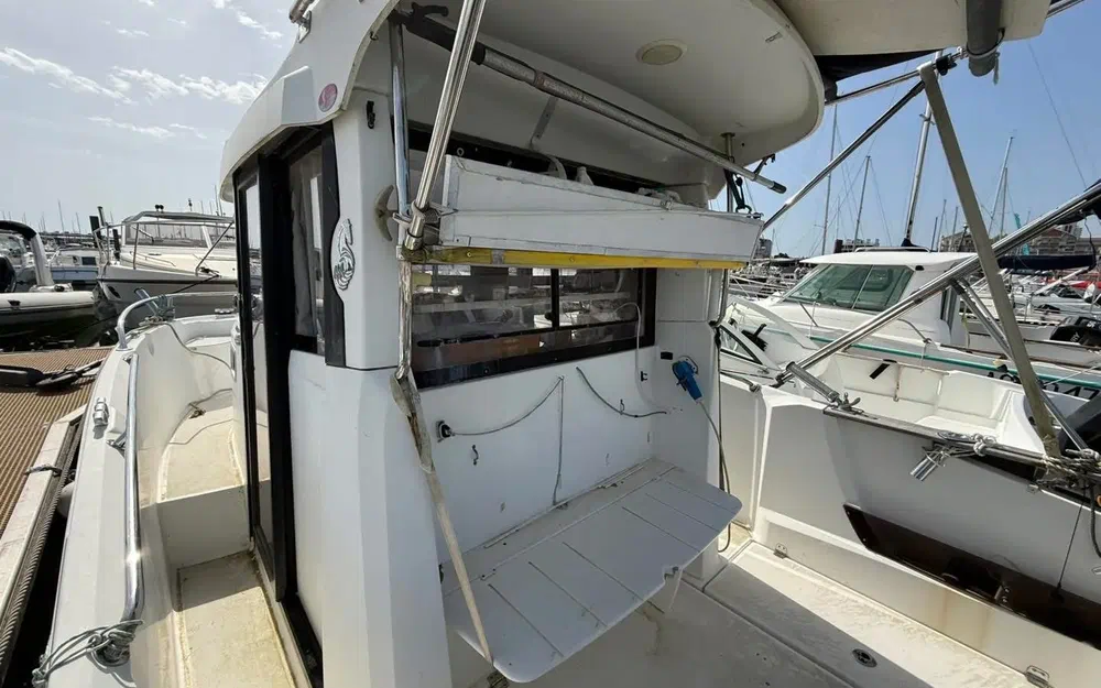 slider 8 Beneteau Barracuda 7