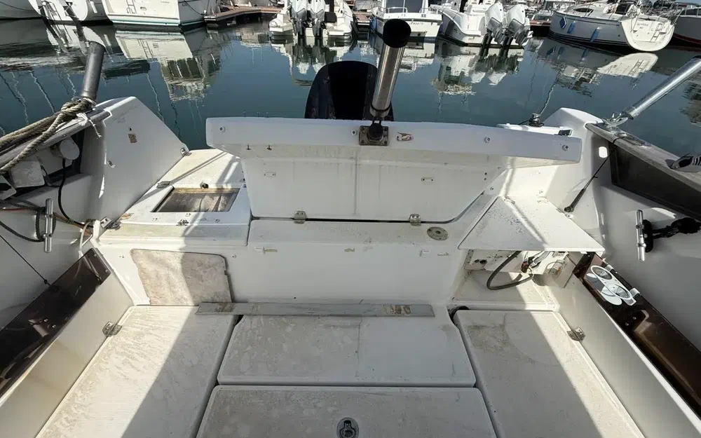 slider 6 Beneteau Barracuda 7