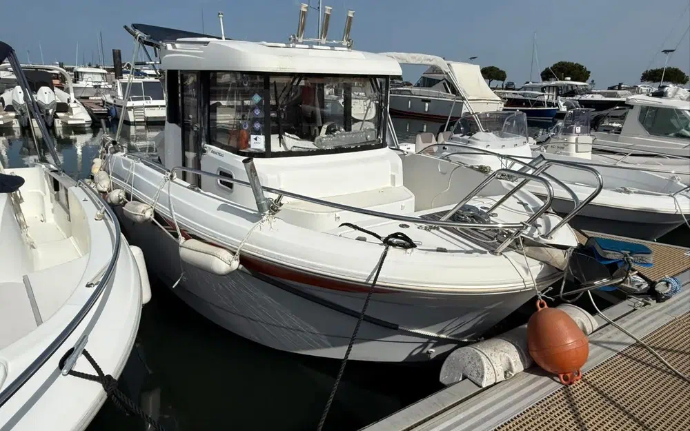 slider 0 Beneteau Barracuda 7