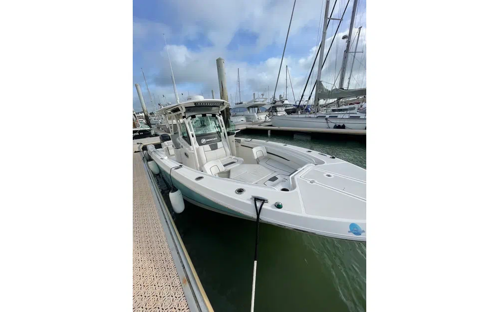 slider 9 Wellcraft Fisherman 302