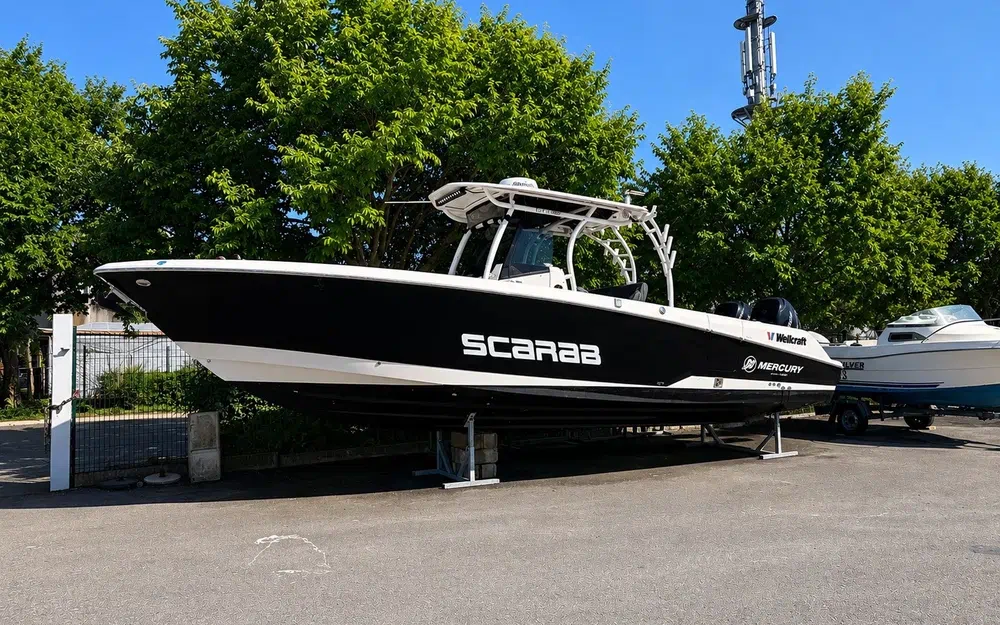 slider 0 Wellcraft Fisherman 302