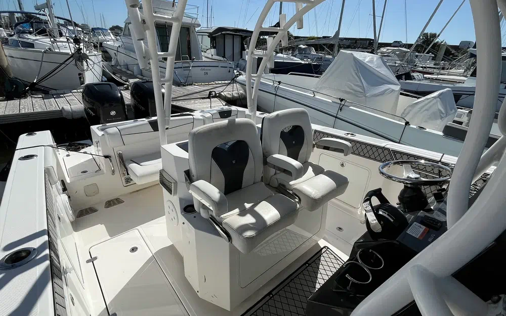 slider 3 Wellcraft Fisherman 302