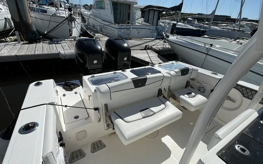 slider 6 Wellcraft Fisherman 302