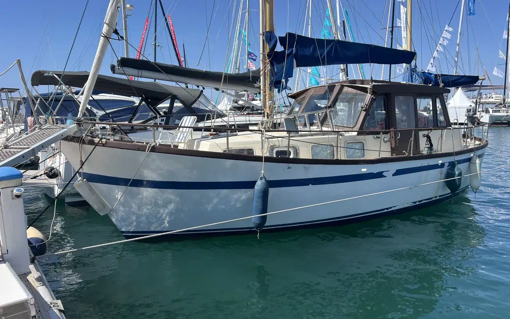 slider 2 Siltala Yachts Nauticat 33