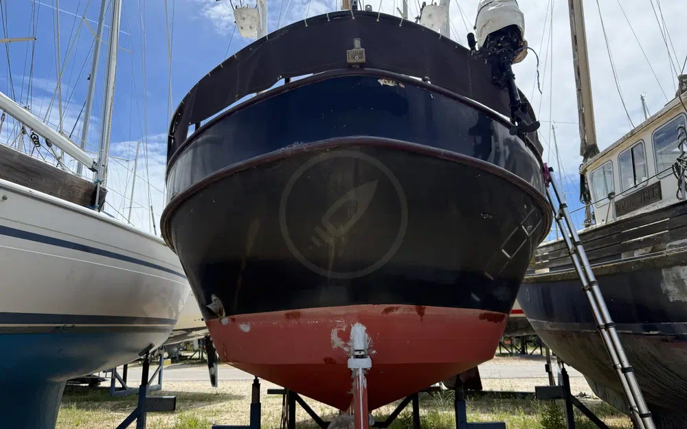 slider 44 Jachtwerf Holland boat Combi Kotter 1180