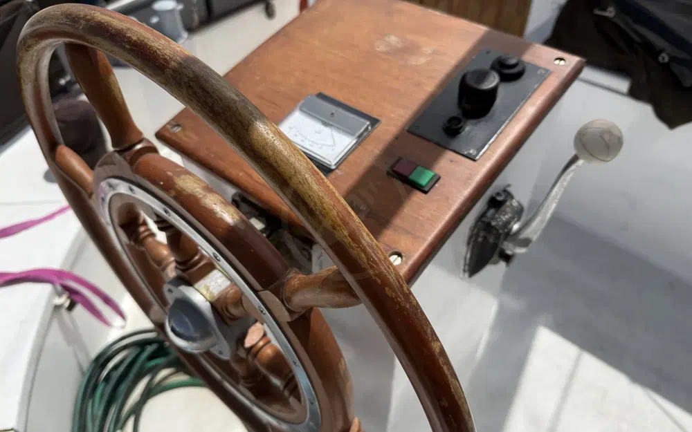 slider 4 Jachtwerf Holland boat Combi Kotter 1180