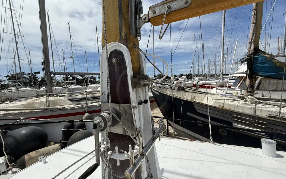 slider 8 Jachtwerf Holland boat Combi Kotter 1180