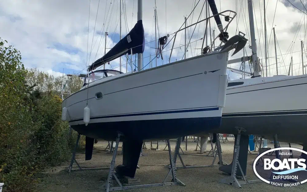 slider 0 Jeanneau Sun Odyssey 32