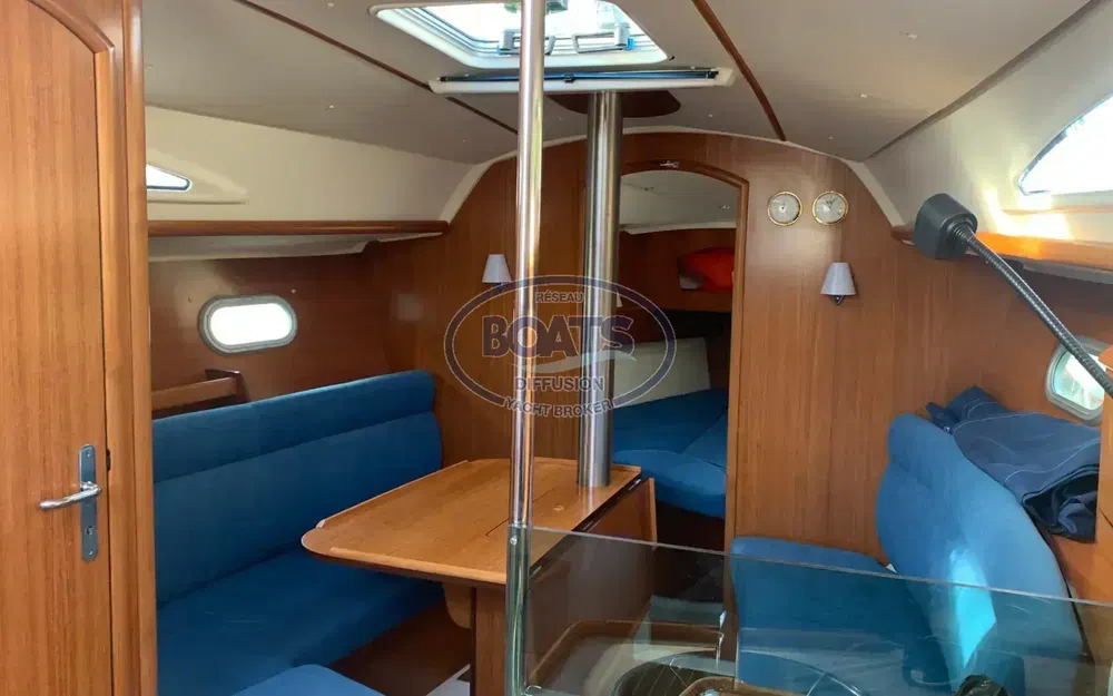 slider 2 Jeanneau Sun Odyssey 32