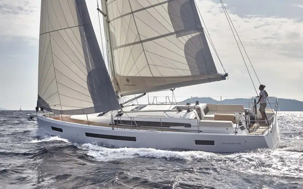 slider 2 Jeanneau Sun Odyssey 490
