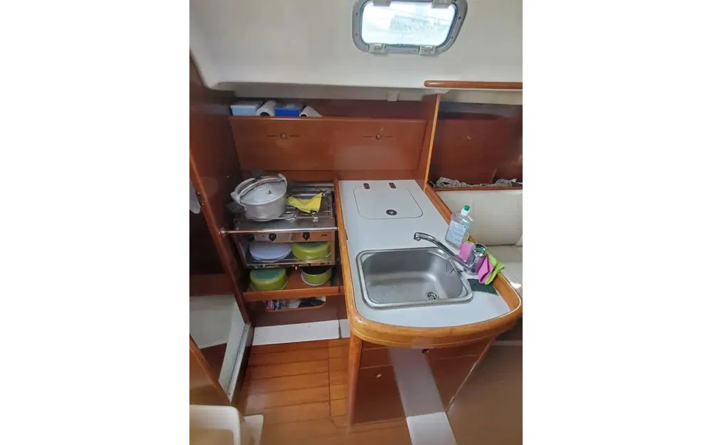 slider 5 Beneteau First 31.7