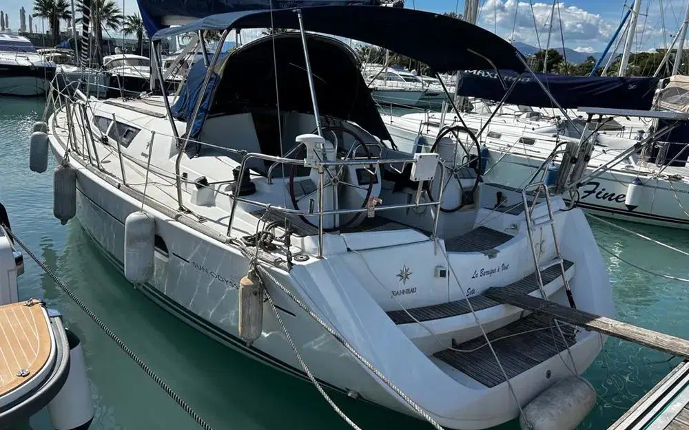 slider 1 Jeanneau Sun Odyssey 39 i