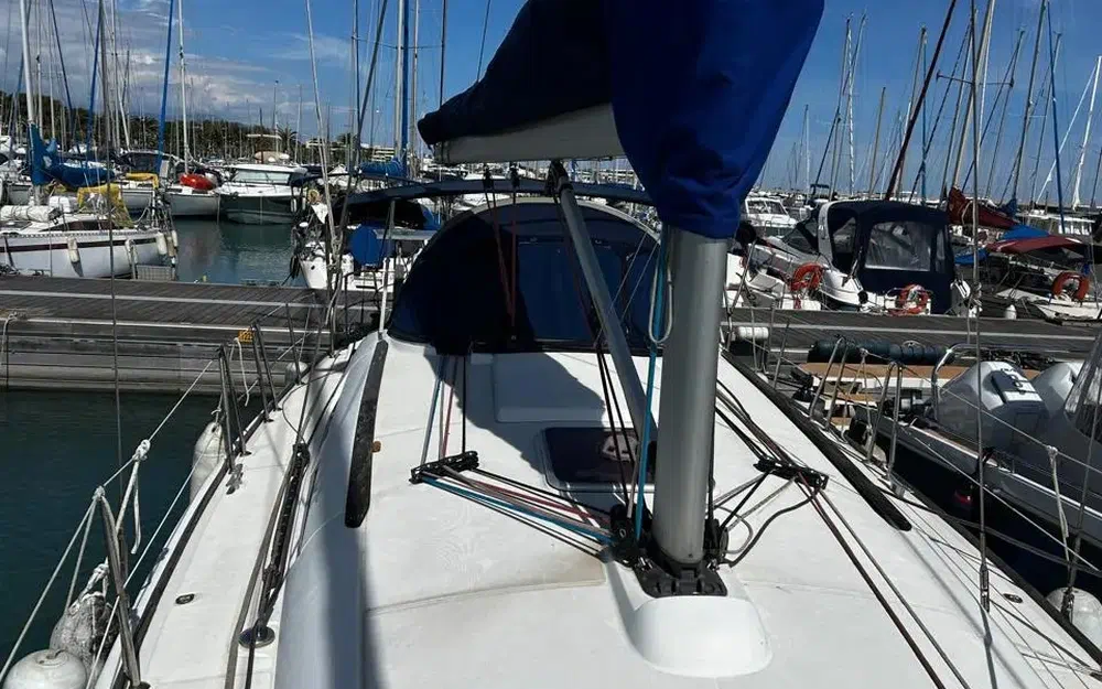 slider 2 Jeanneau Sun Odyssey 39 i