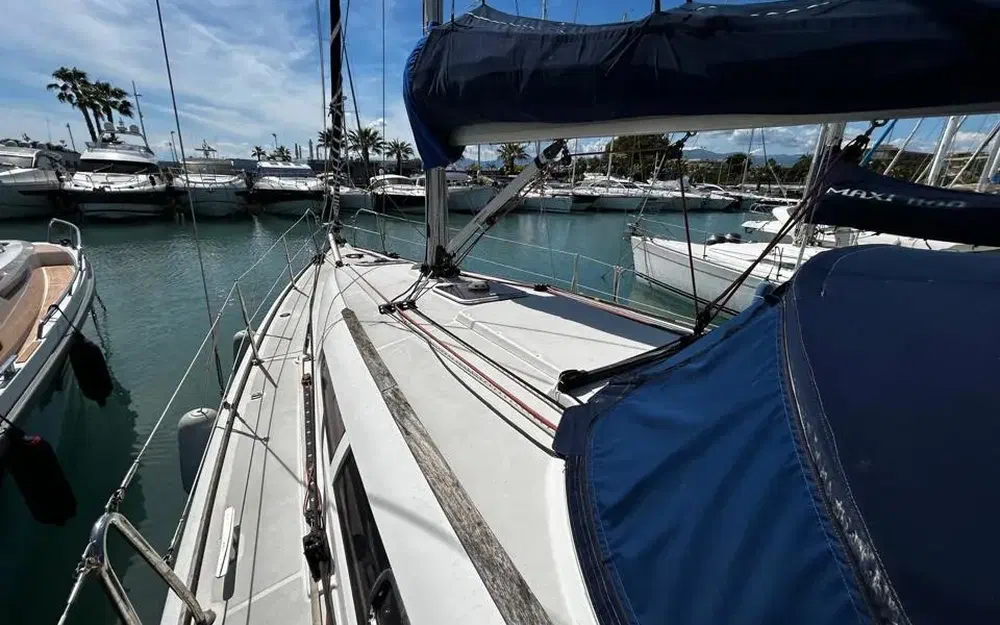 slider 3 Jeanneau Sun Odyssey 39 i