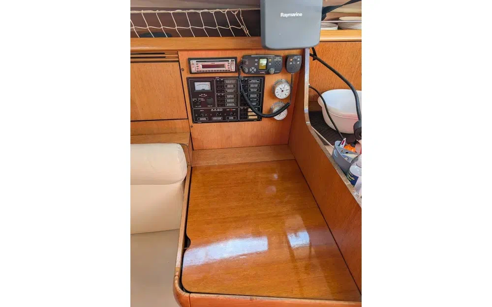 slider 12 Jeanneau Sun Fast 32 i