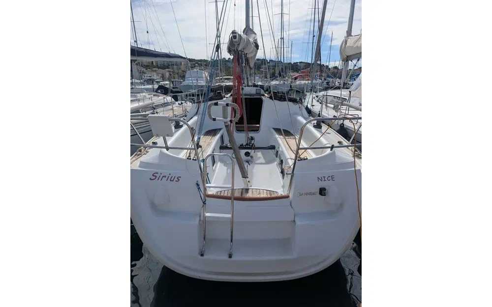 slider 16 Jeanneau Sun Fast 32 i