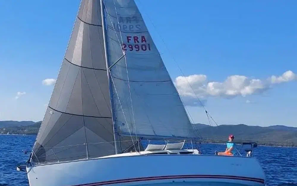slider 1 Jeanneau Sun Fast 32 i