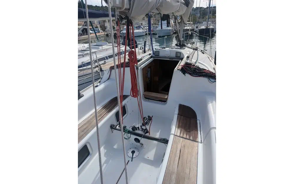 slider 5 Jeanneau Sun Fast 32 i