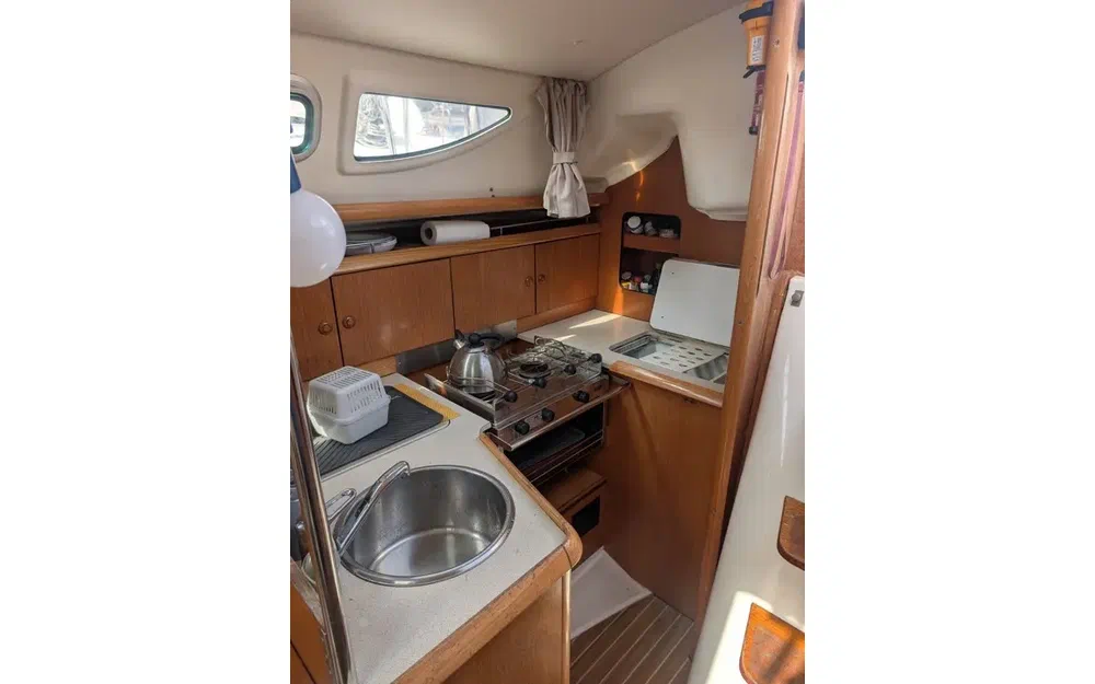 slider 7 Jeanneau Sun Fast 32 i