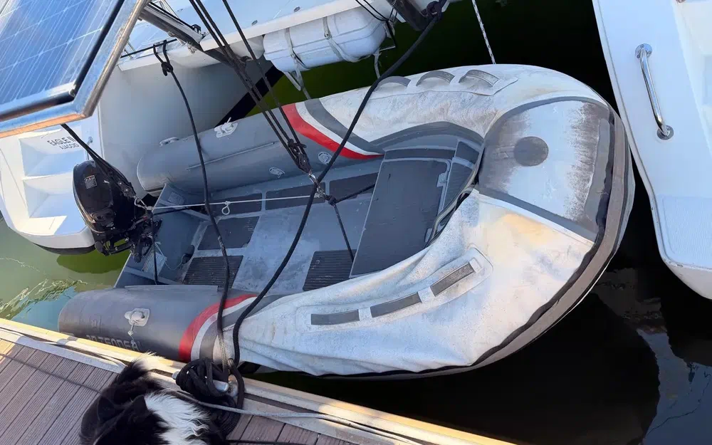 slider 33 Lagoon 450 F