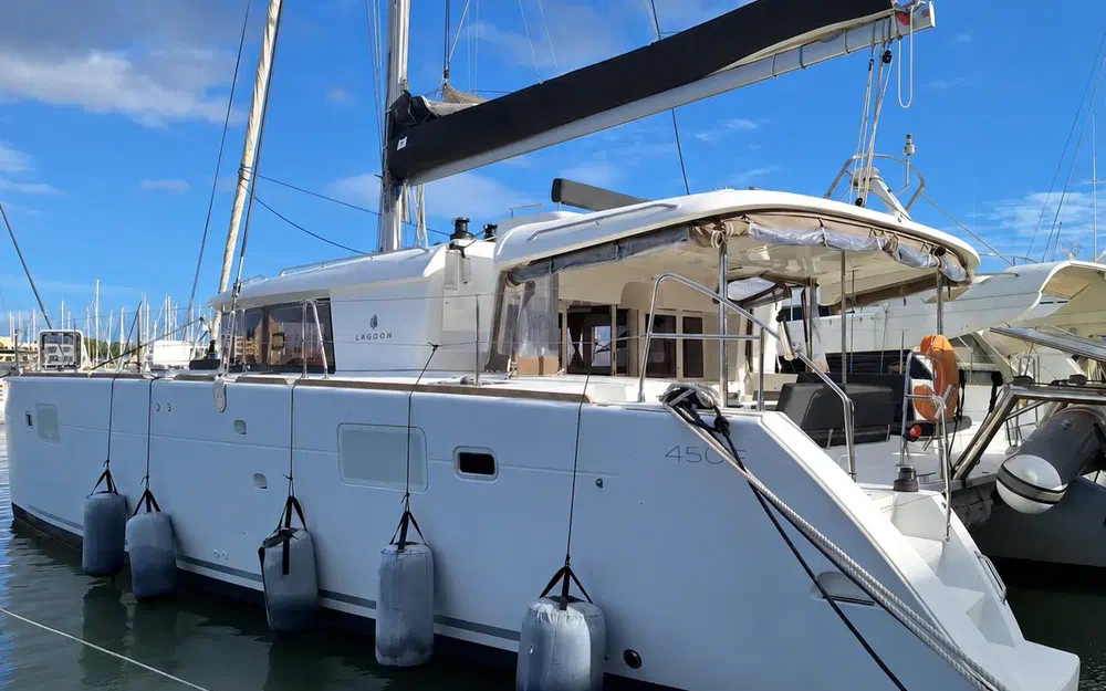 slider 0 Lagoon 450 F