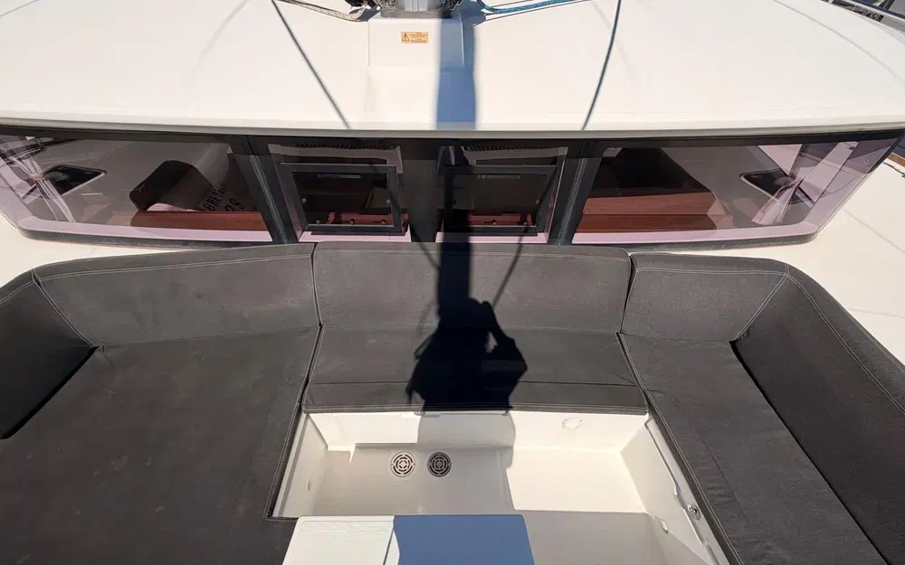 slider 28 Lagoon 450 F