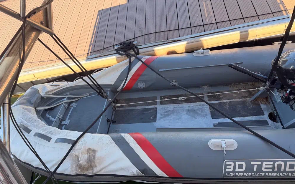 slider 32 Lagoon 450 F